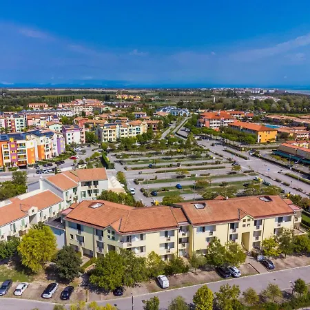 Apartmán Robinia-pinetine-3 By Interhome *
