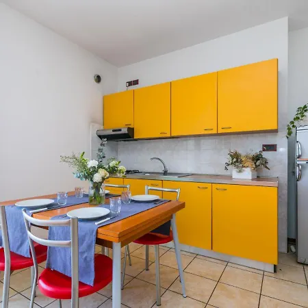 Robinia-pinetine-3 By Interhome Apartmán *